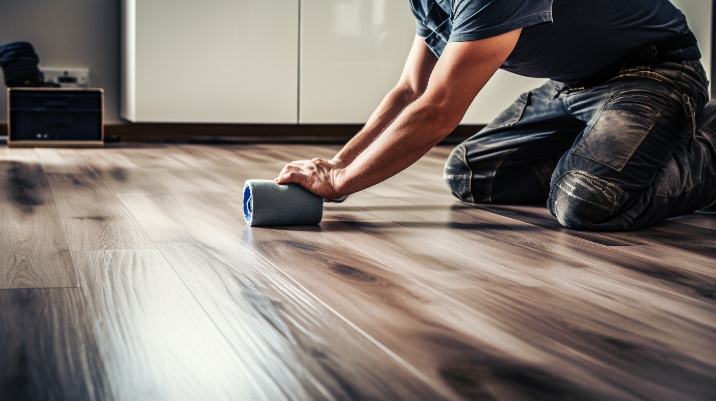 Can You Paint Laminate Flooring? Painting Heroes